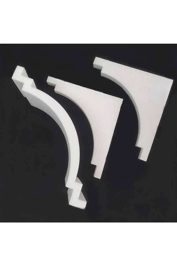 30 Cm Stropiyer Kapı Kemer Takımı Demonte - 5