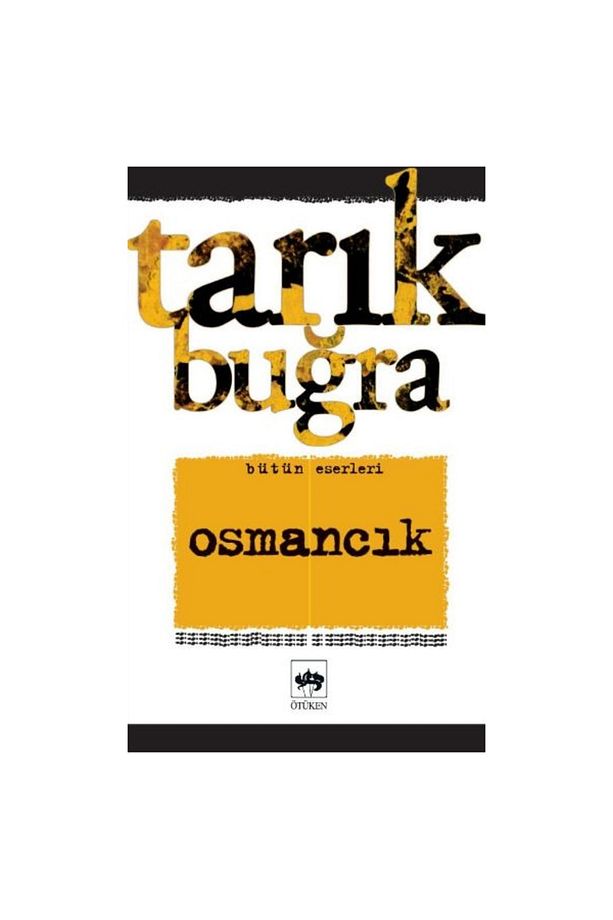 Osmancık  Tarık Buğra - 3