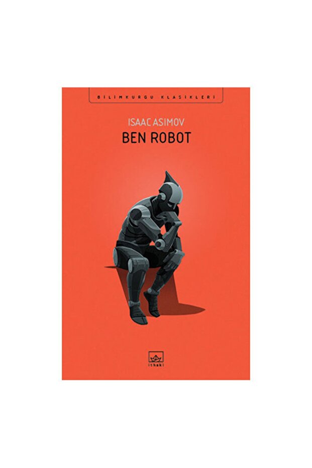 Ben, Robot - 2