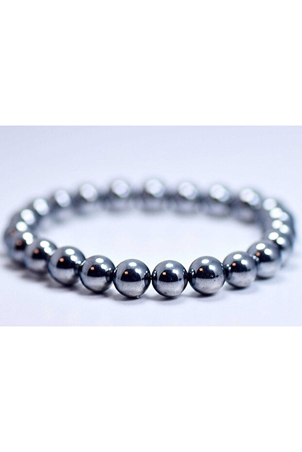 Natural Stone Terahertz Bracelet | Natural Stone Bracelet