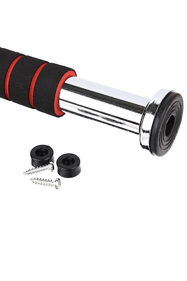 Pull Up Bar 60-100 Cm Double Sponge Adjustable Pull Up Bar Pull Up Tool - 5
