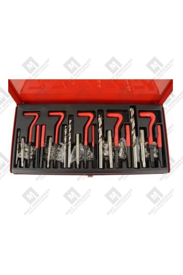 Tools Helikoil Ve Klavuz Seti