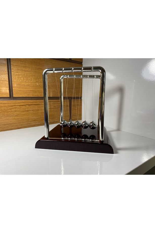 Mıknatıslı Denge Topu Newton Balance Balls 17x15 - 1