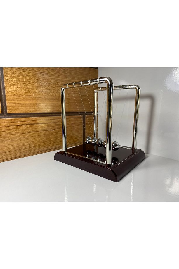Mıknatıslı Denge Topu Newton Balance Balls 17x15 - 2