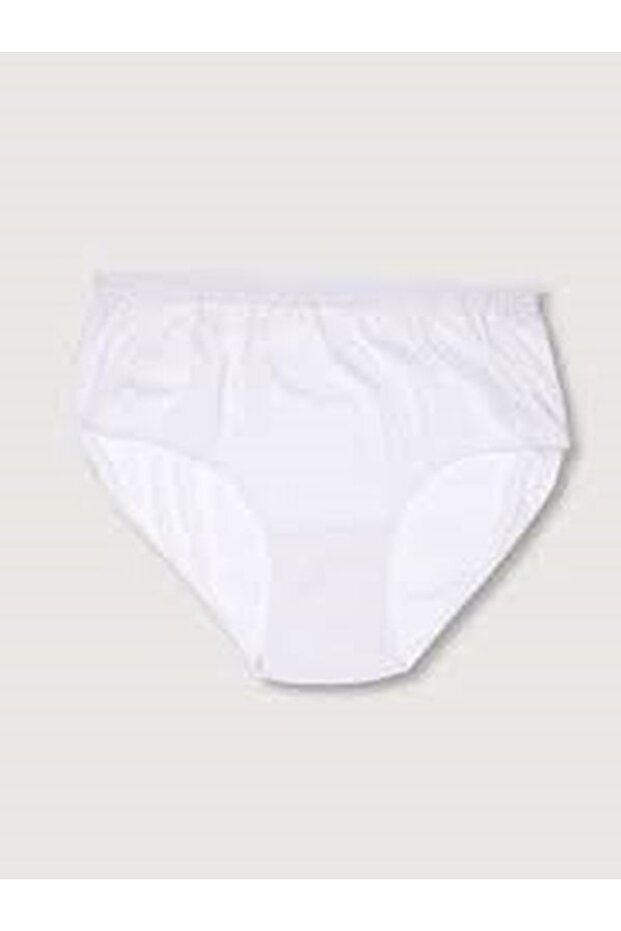Tutku Ribana Bato Panties 9-Pack White