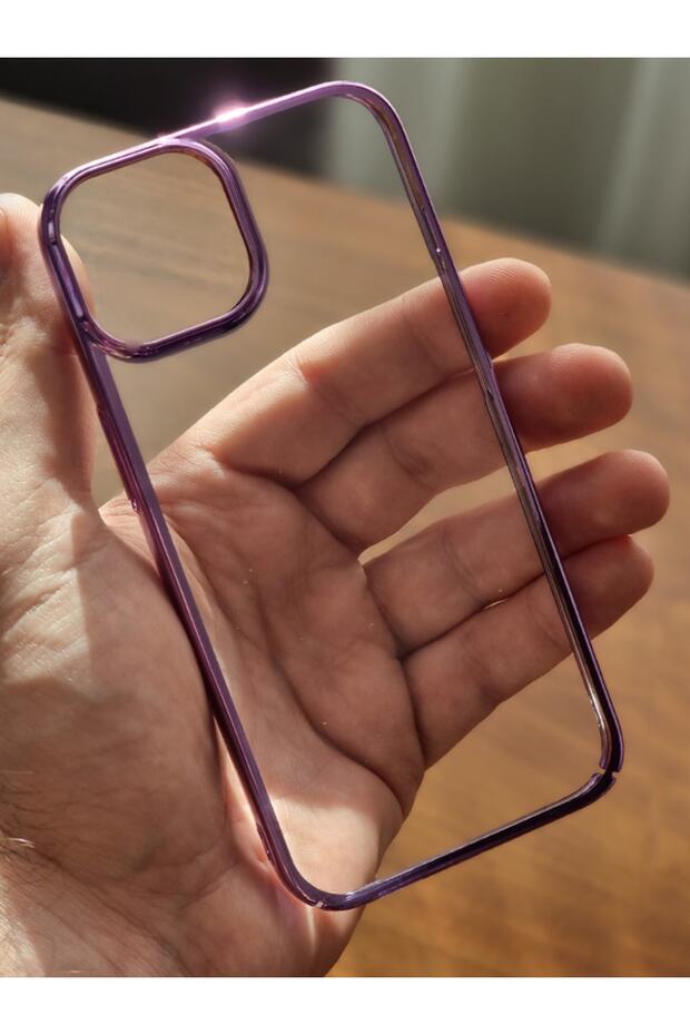 iPhone 14 Pro Mica Hard Plastic Case