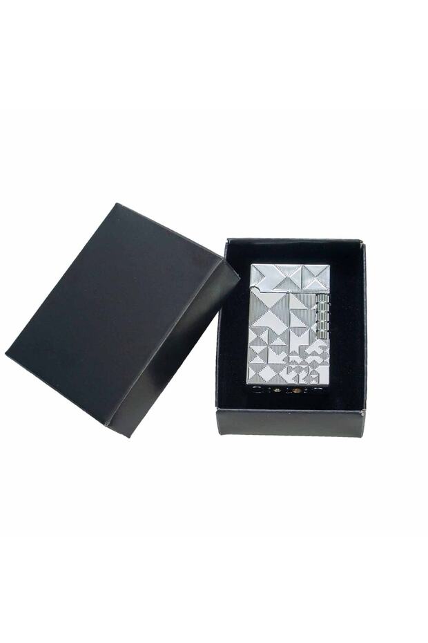 Dupont Tasarımlı Metal Çakmak - 5