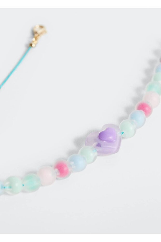 Boncuklu Kordon Kolye - 1