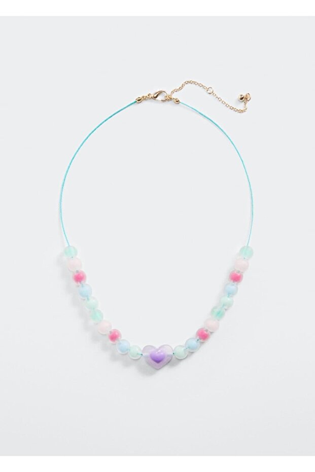 Boncuklu Kordon Kolye - 2