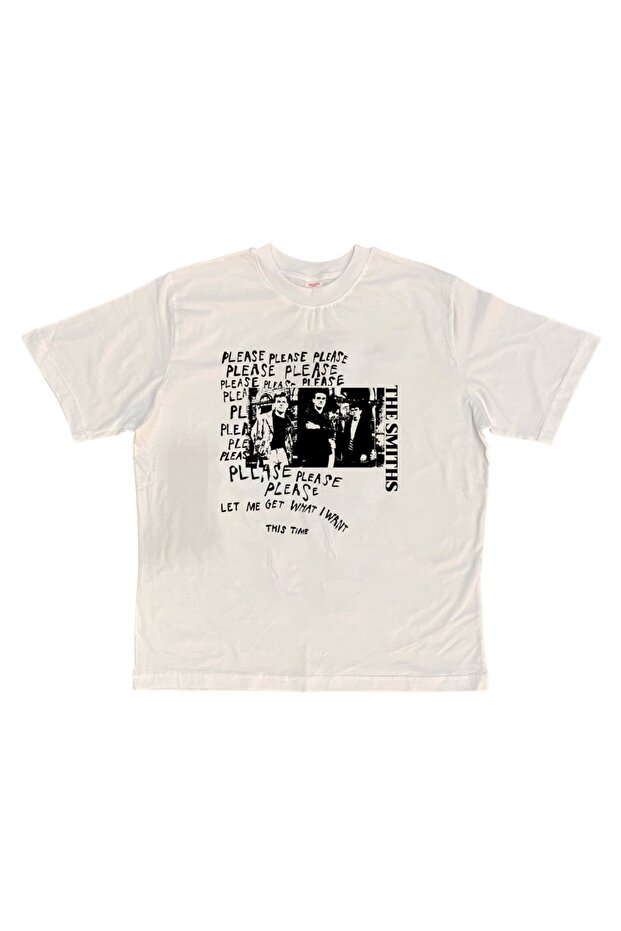 The Smiths T-shirt - 1