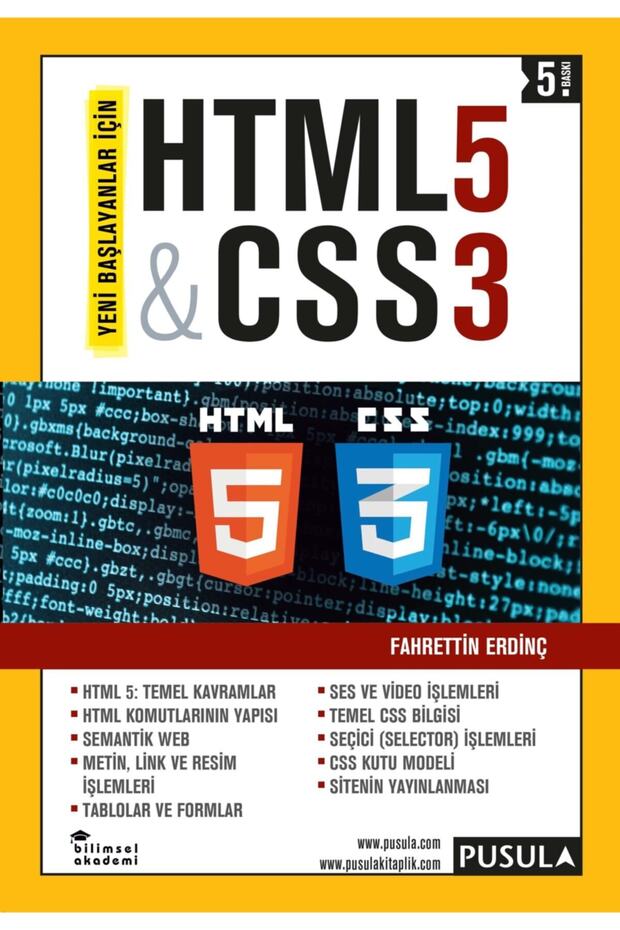 Html5 Css3