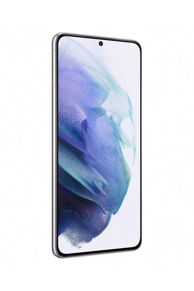Galaxy S21+ 5G 128 GB Gümüş Cep Telefonu (Samsung Türkiye Garantili) G996 - 3