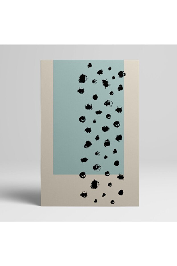 Kanvas Duvar Tablosu 3'lü Canvas Tablo Seti - 3