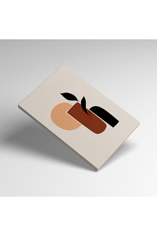 Kanvas Duvar Tablosu 3'lü Canvas Tablo Seti - 3