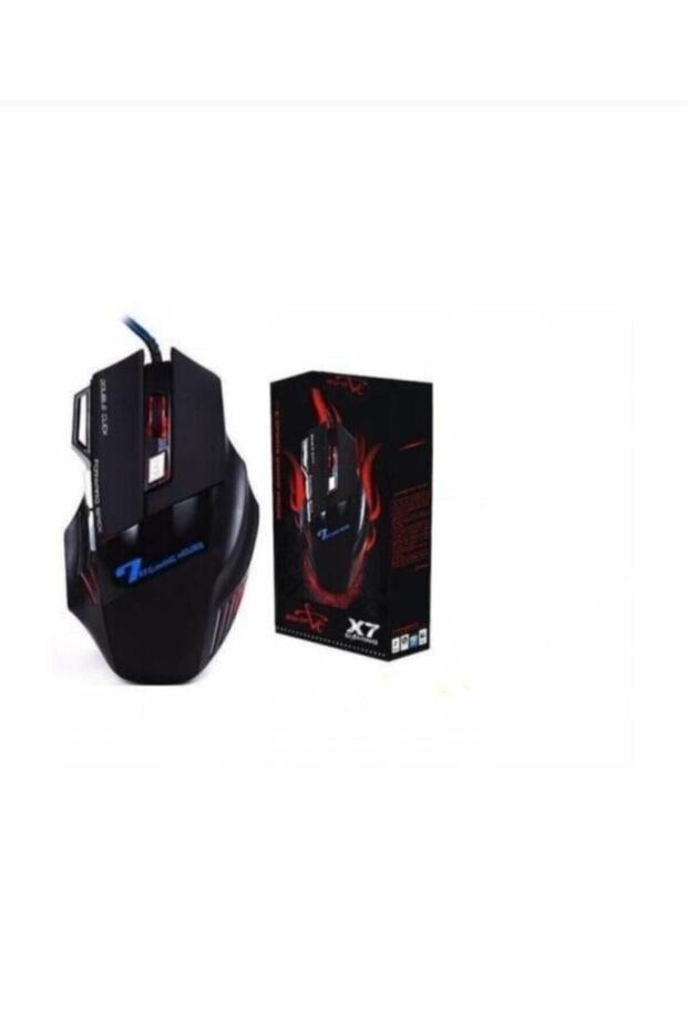 X7 Kablolu Gaming Mouse - 2