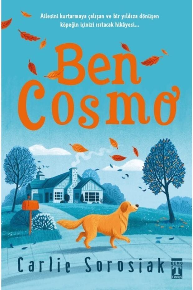 Ben Cosmo - 1