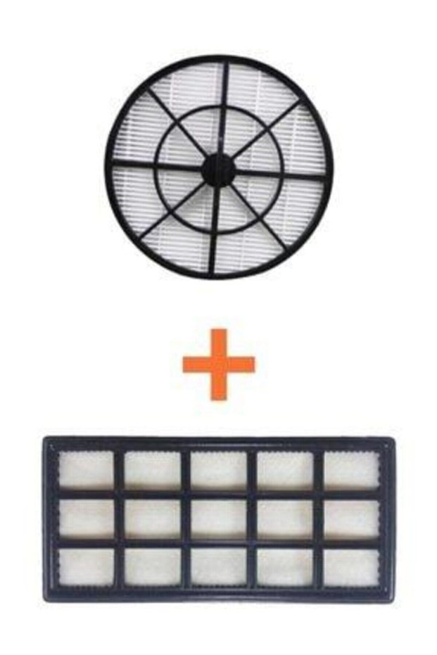S 7424 Sponge and Hepa Filter Set