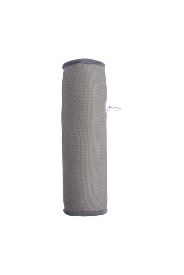Dark Gray Colored Ergonomic Belt Pillow