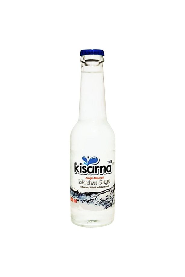 Mineralli Su 250 ml (12 ADET) - 1