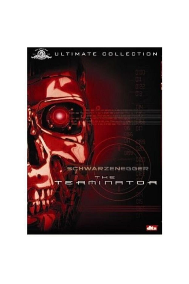 Termınator Trilogy Box Set (termınator Üçleme Özel Set) - 2