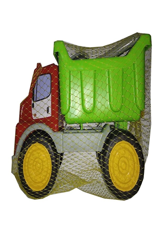 Rescuer Lightning Toy Truck with Vosvos