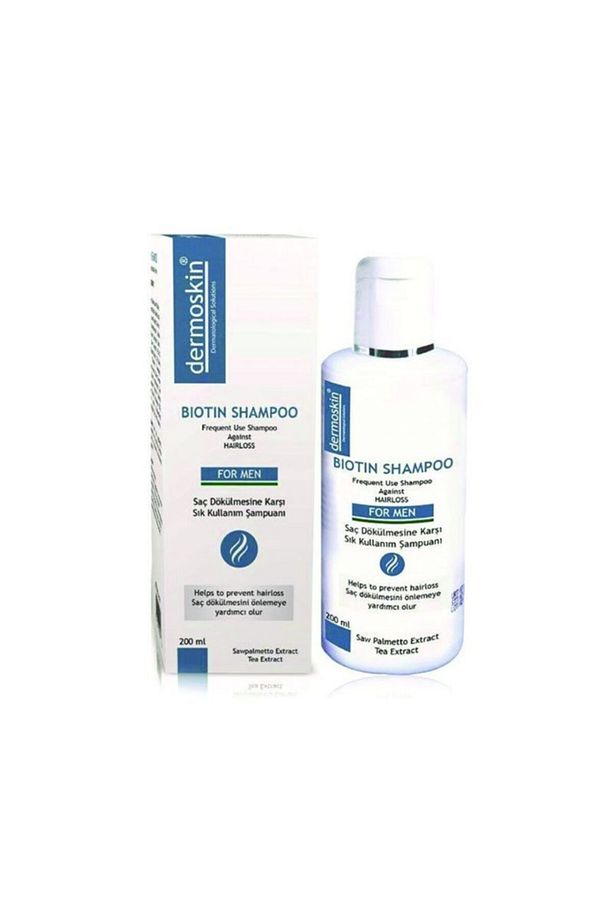 Erkek Biotin Şampuan 200 ml - 1