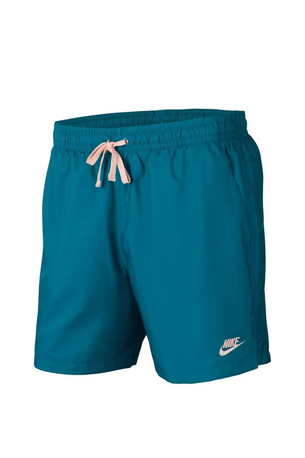 Erkek Spor Şort - M Nsw Sce Short Wvn Flow  - AR2382-379 - 1