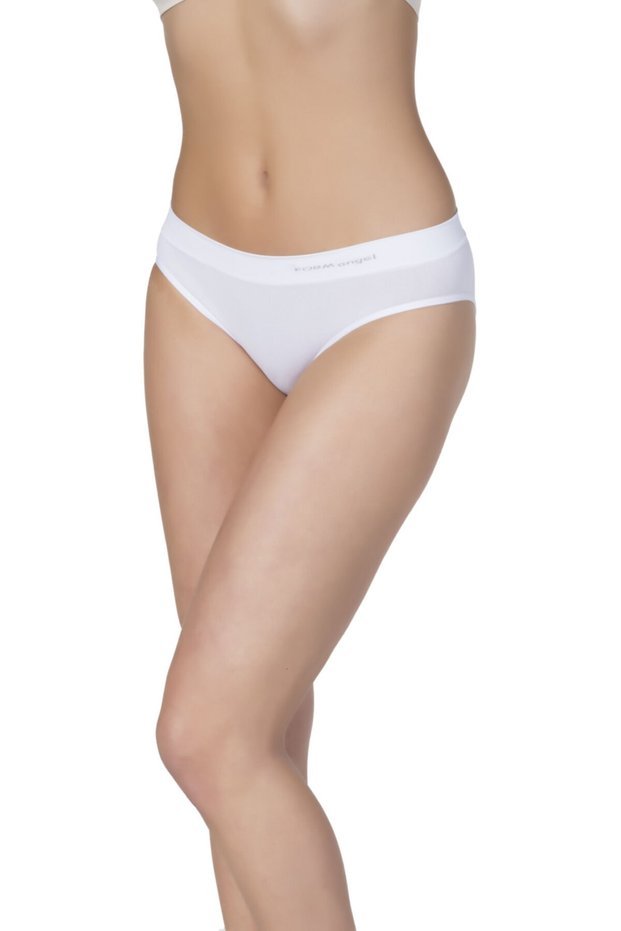 Women's Skin Seamless Anti-Sweat Flexible Slip Panties