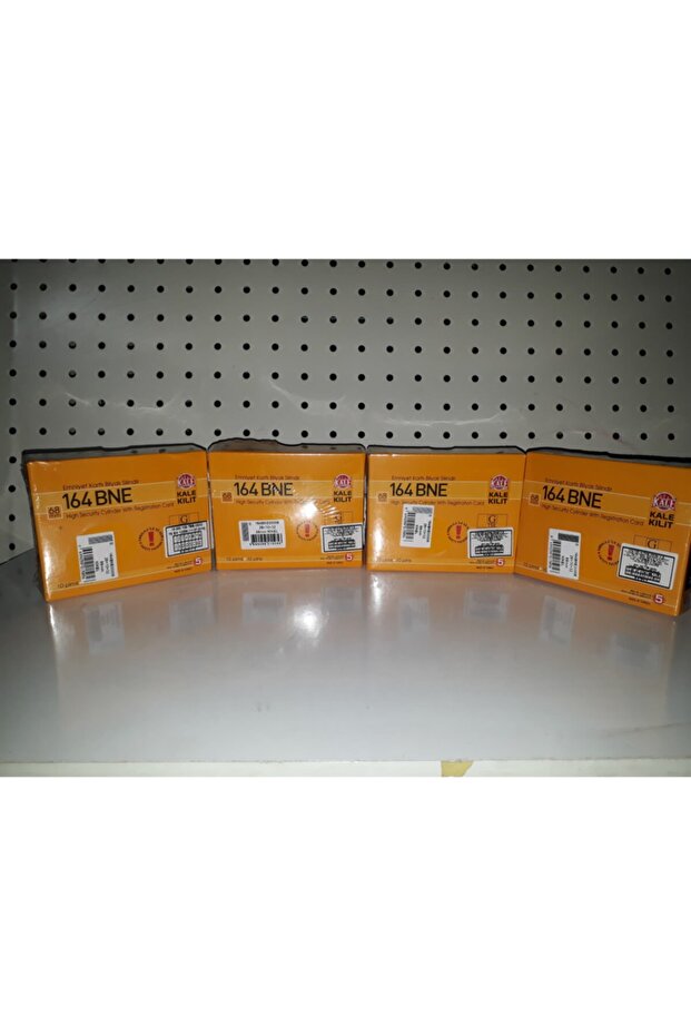 164 BNE Kale Kilit Bareli - 1