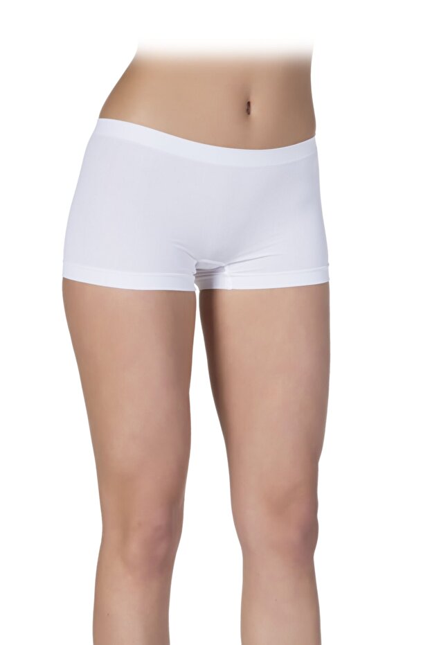Women's Skin Seamless Anti-Sweat Flexible Boxers