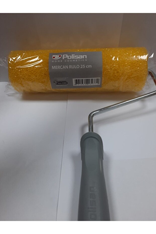 Mercan Rulo 25 Cm - 1