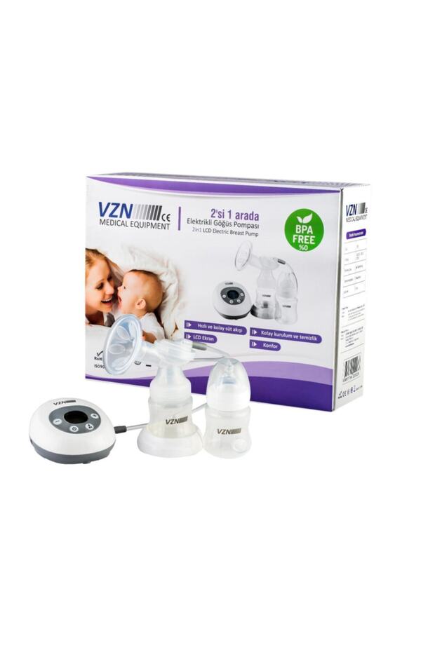 Elektrikli Göğüs Pompası - 1