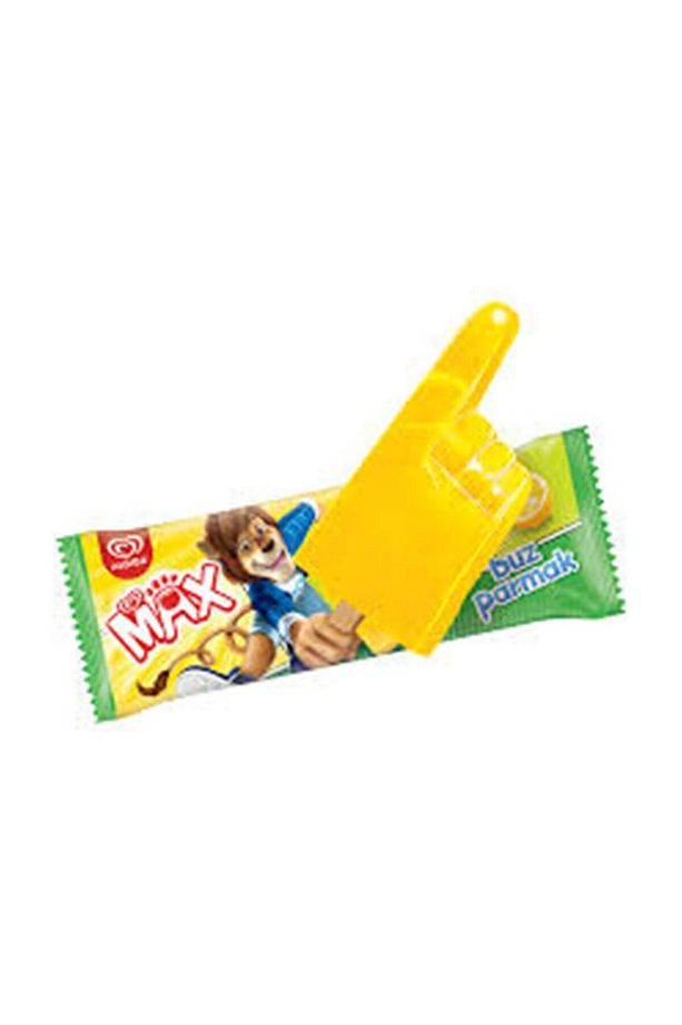 Max Limon Aromalı Buz Parmak 70 ml - 1