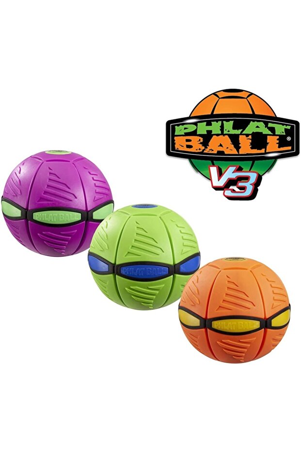 Phlat Ball V3 Sarı - 2