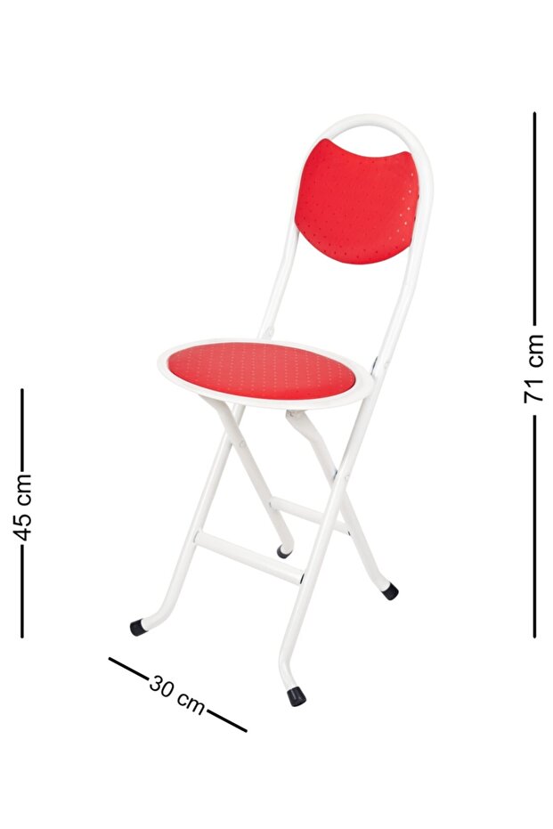 Katlanabilir Kamp Sandalyesi - 2