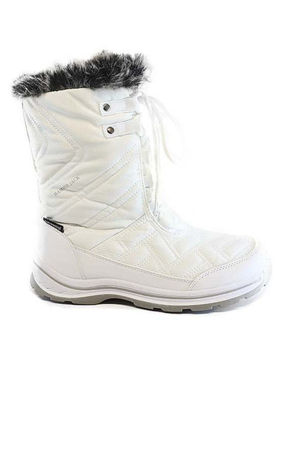 Waterproof Su Gecirmez Bot Çizme 101 20109-g Kar Botu - 1
