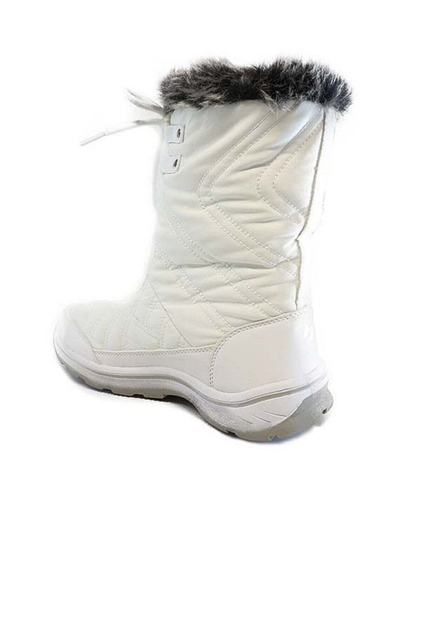 Waterproof Su Gecirmez Bot Çizme 101 20109-g Kar Botu - 3