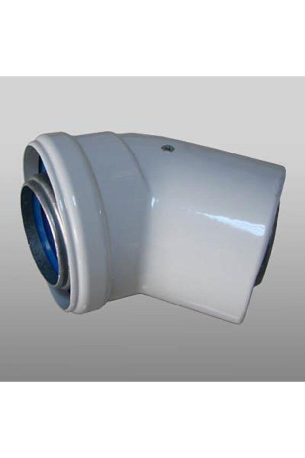 Kombi Baca Dirseği Hermetik 45 Derece - 1