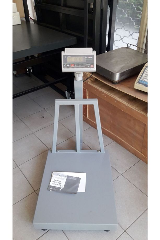 Kantar&baskül - 1