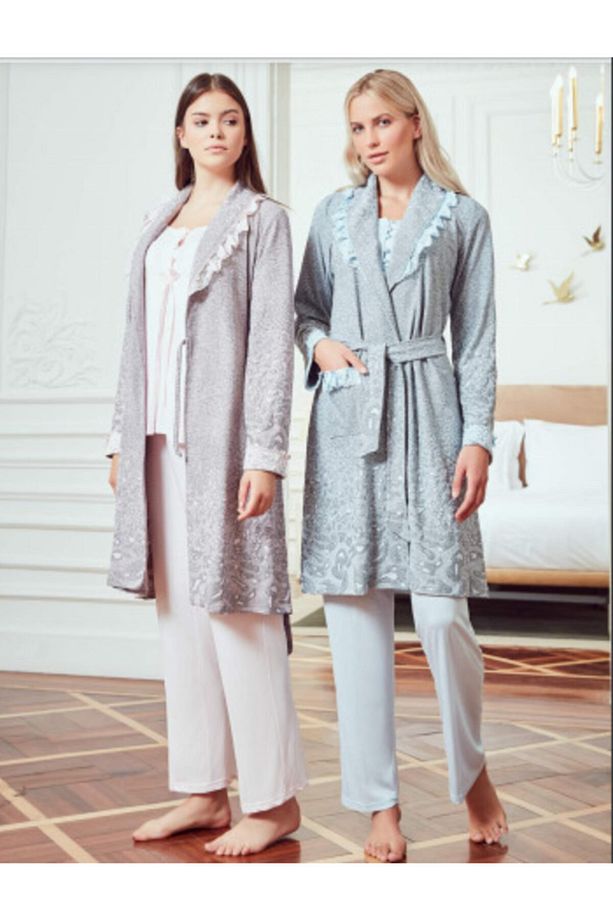 Hamile Pijama Takımı - 1