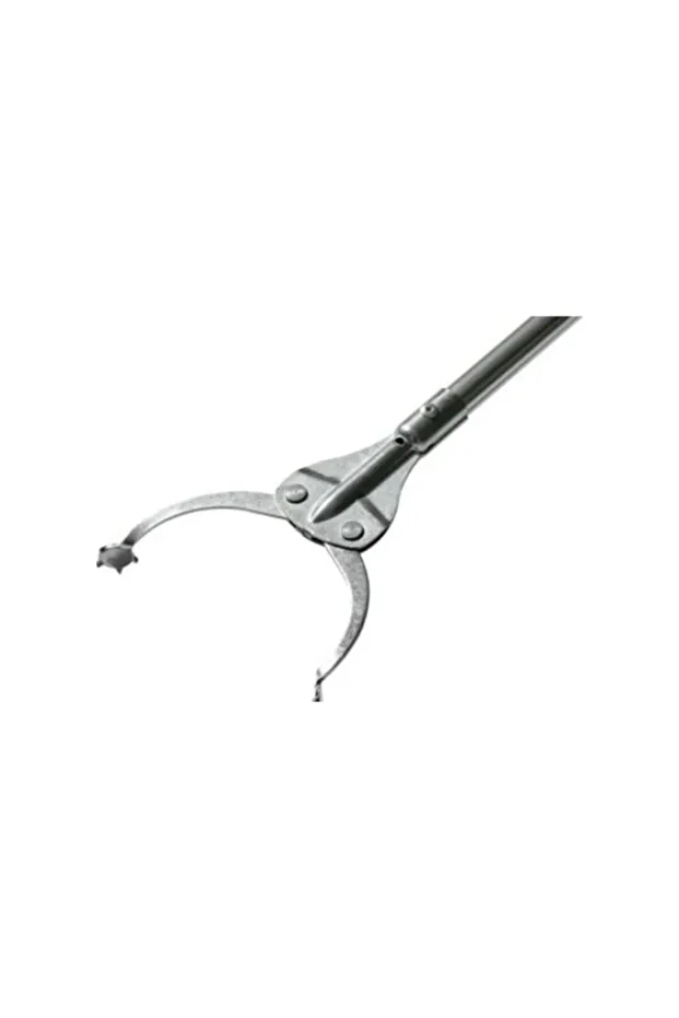 Dişli Ağız Çöp Toplama Aparatı 92cm - 1