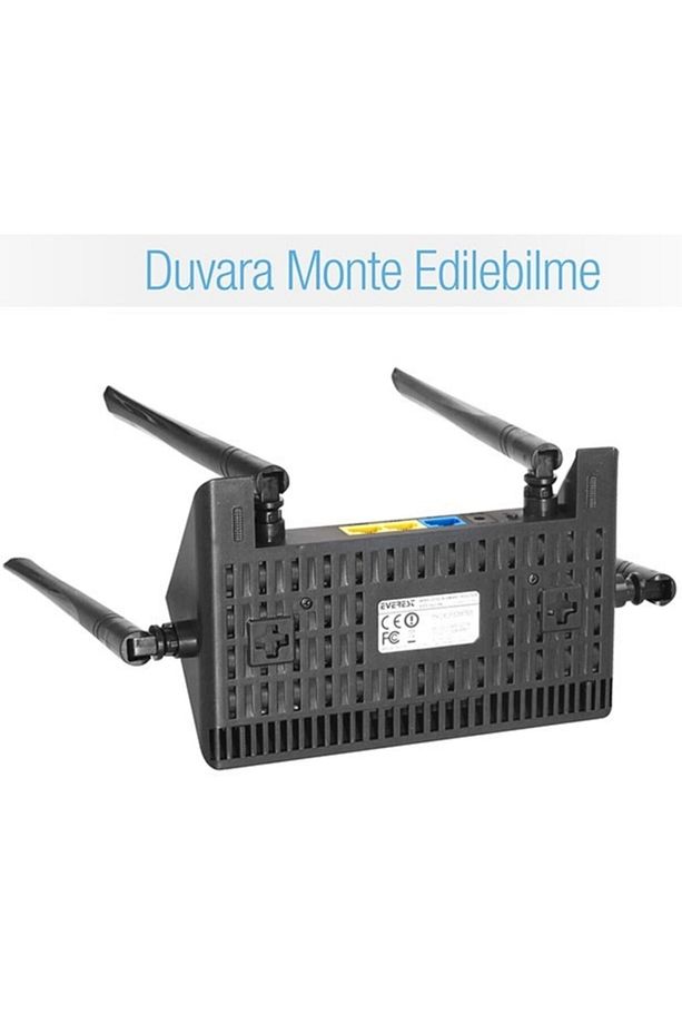 Ewr-521n4 300mbps Wısp Repeater Access Point Bridge Kablosuz Router - 4