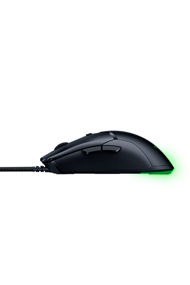 Viper Mini Gaming Mouse Siyah - 4
