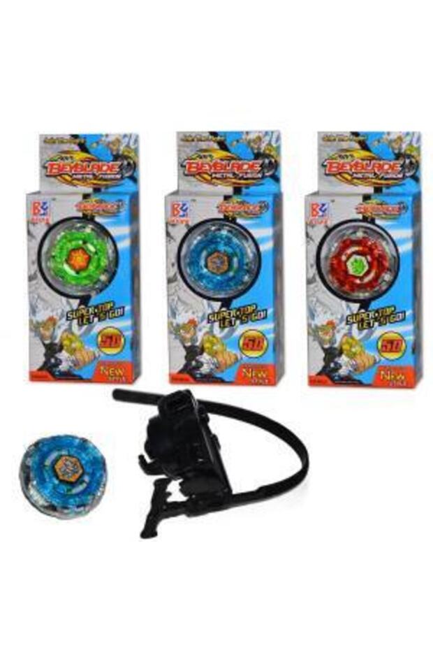 Işıklı Beyblade Tornado - 2