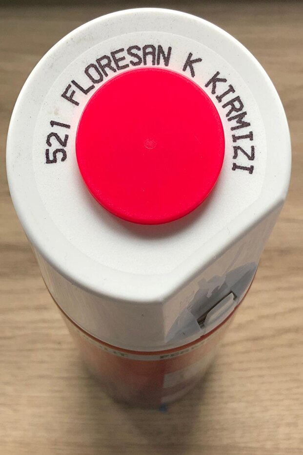 Floresan Renkler Sprey Boya 400 Ml - 1