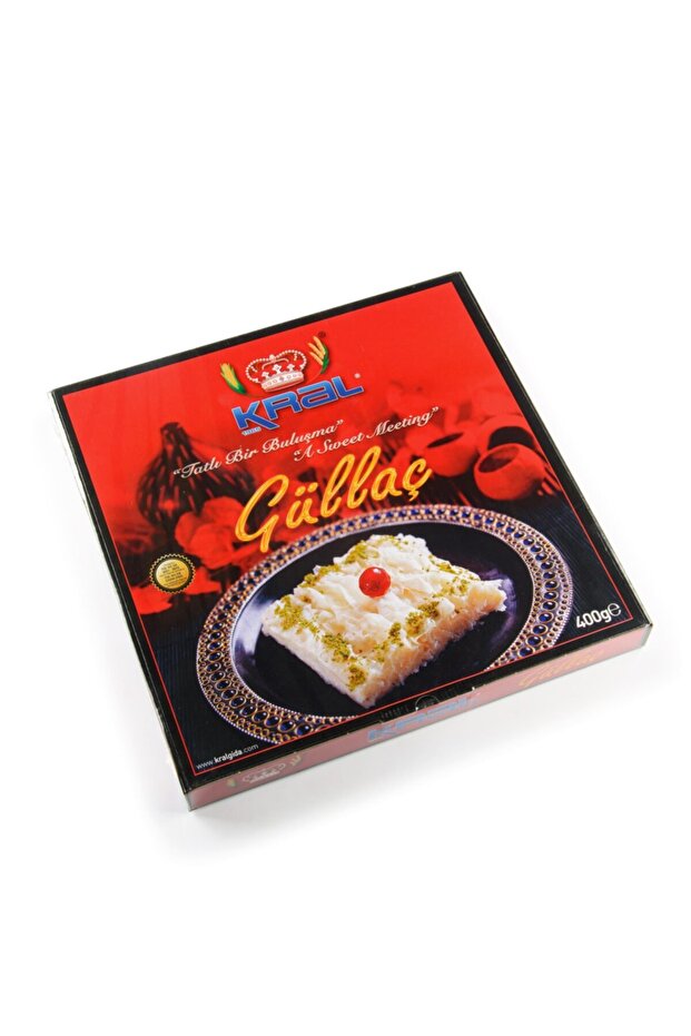 Kutu Güllaç 400 gr - 1