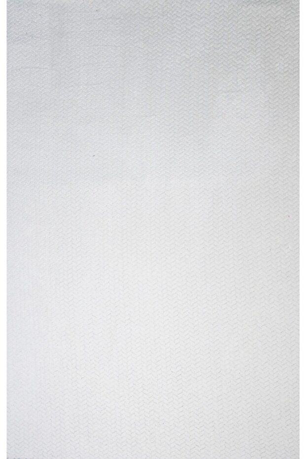 Krem Lastikli Halı Örtüsü - 2