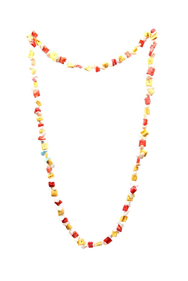 سلسة مزينة بحُلية - 1