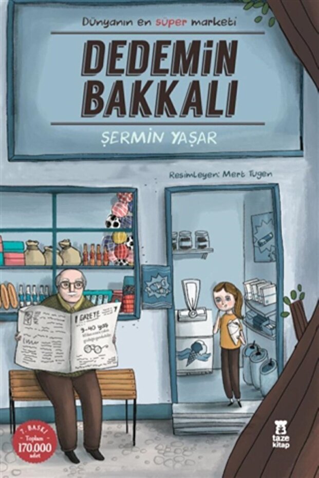 Dedemin Bakkalı - Şermin Yaşar - 1