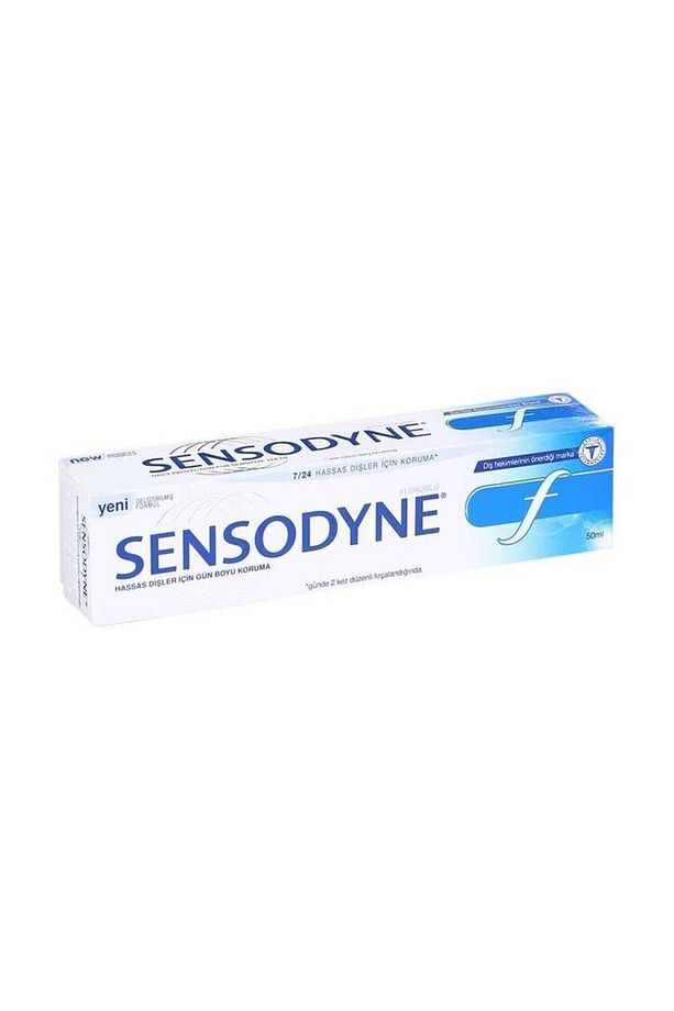 Florürlü Diş Macunu 50 ml - 2